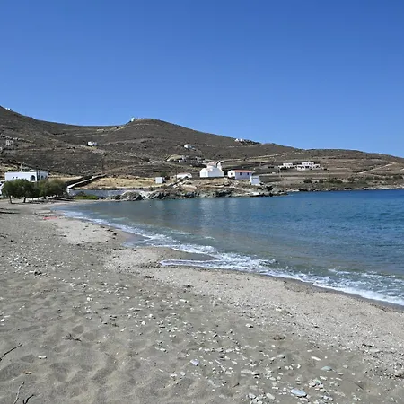 Seaside House Flampouria Holiday home Kythnos