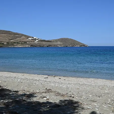 Seaside House Flampouria Holiday home Kythnos
