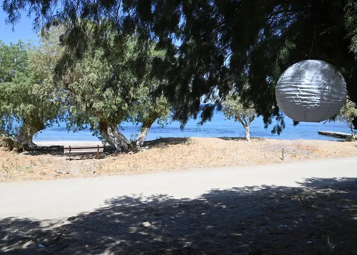 Prázdninový dům Seaside House Flampouria *