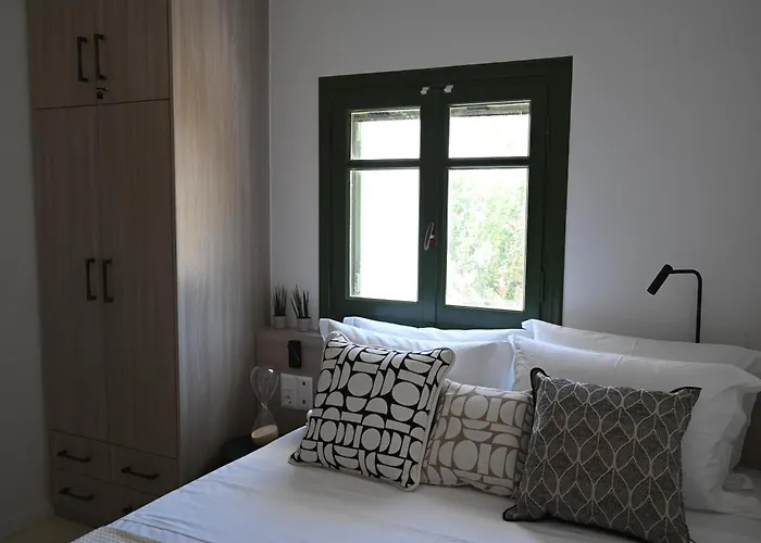 Seaside House Flampouria * Kythnos