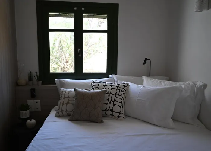 Seaside House Flampouria Prázdninový dům Kythnos