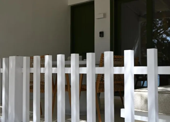 Seaside House Flampouria Prázdninový dům *