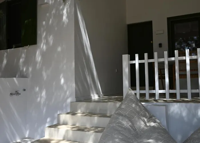 Seaside House Flampouria Prázdninový dům Kythnos