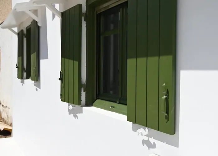 Seaside House Flampouria * Kythnos