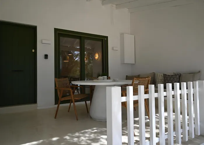 Prázdninový dům Seaside House Flampouria Kythnos