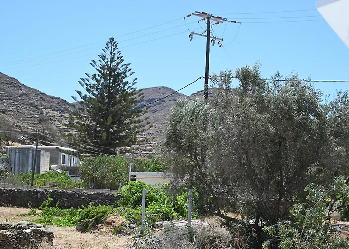 Seaside House Flampouria * Kythnos