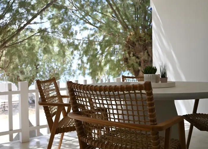 Seaside House Flampouria * Kythnos