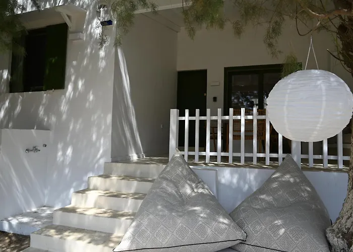 Seaside House Flampouria *