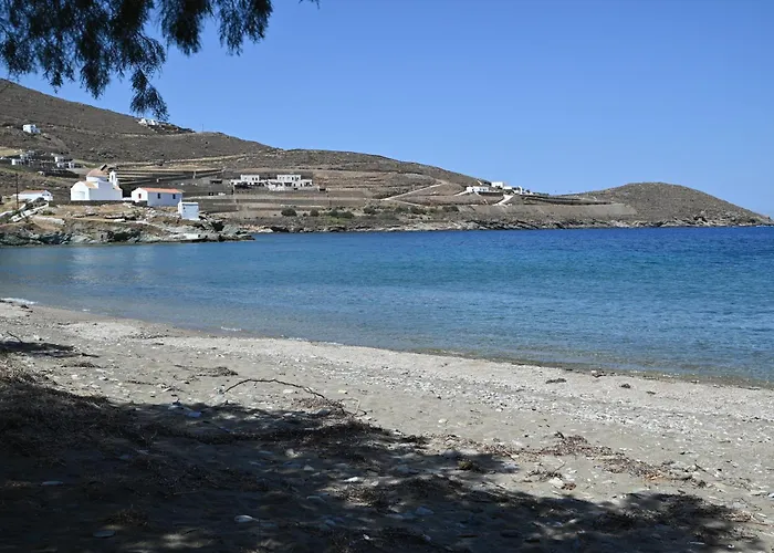 Prázdninový dům Seaside House Flampouria Kythnos