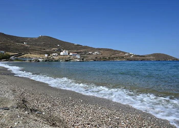 Seaside House Flampouria Kythnos