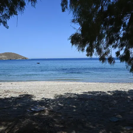 Seaside House Flampouria *