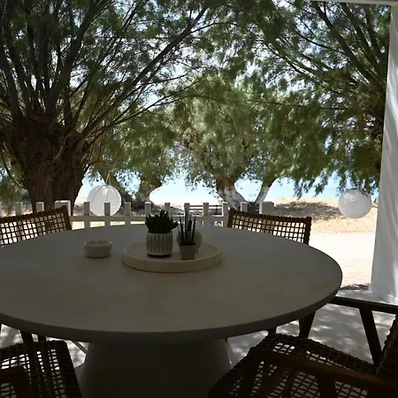 Nyaraló Seaside House Flampouria Kíthnosz