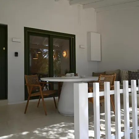 Seaside House Flampouria Kitnos