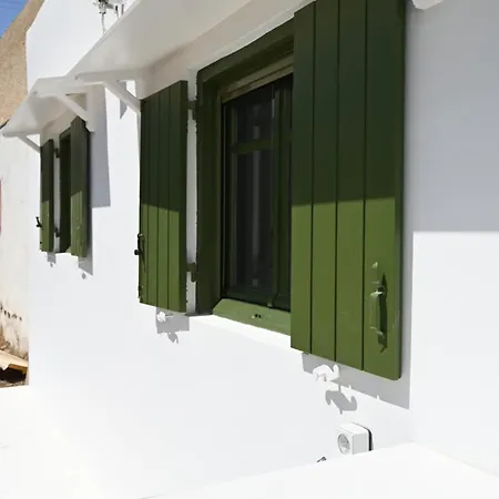Seaside House Flampouria * Kíthnosz