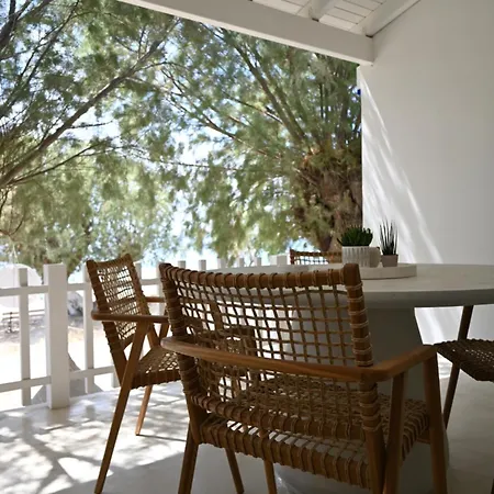 Seaside House Flampouria * Kíthnosz