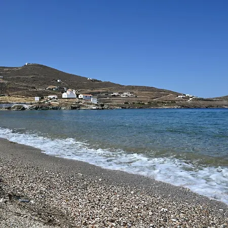 Seaside House Flampouria Kíthnosz