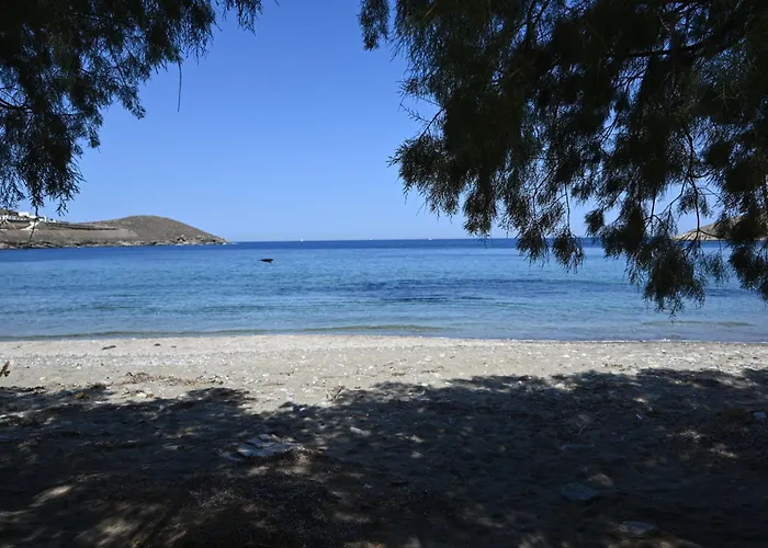 Seaside House Flampouria *