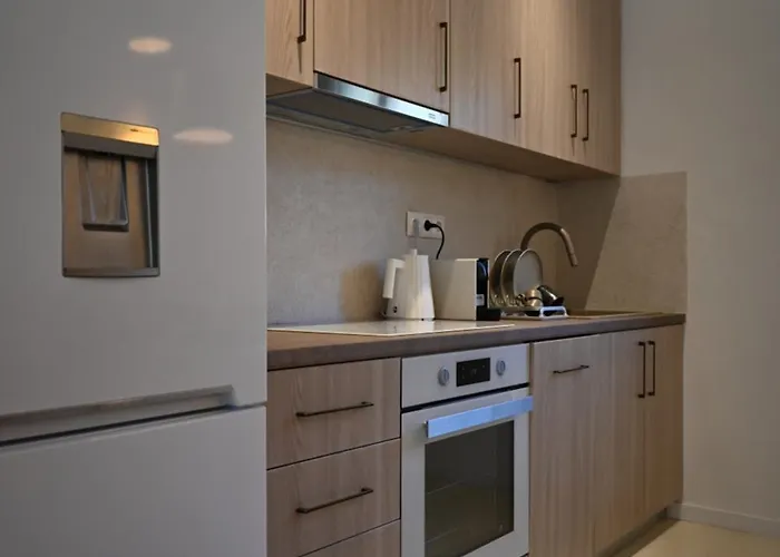 Seaside House Flampouria Feriehus *