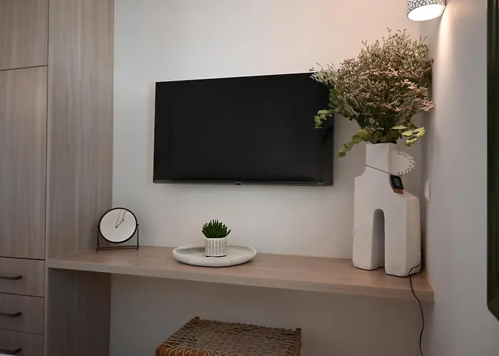 Seaside House Flampouria Feriehus Kythnos