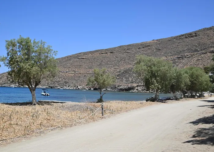 Seaside House Flampouria Feriehus Kythnos