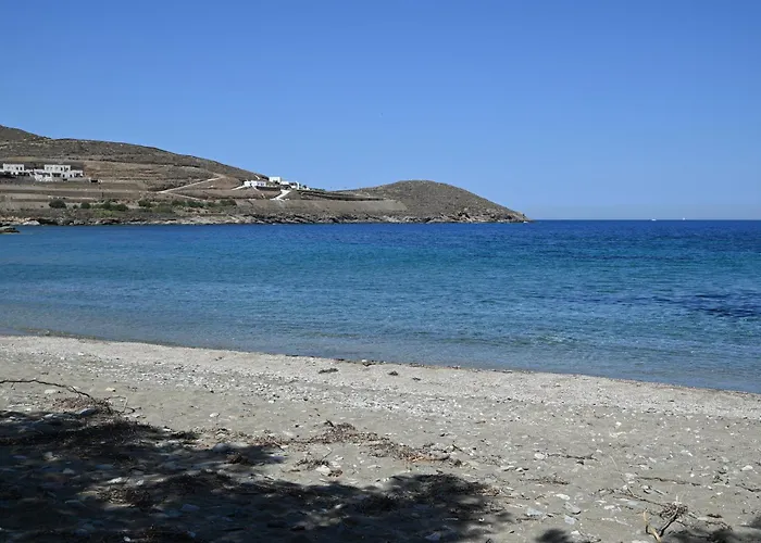 Seaside House Flampouria Feriehus Kythnos