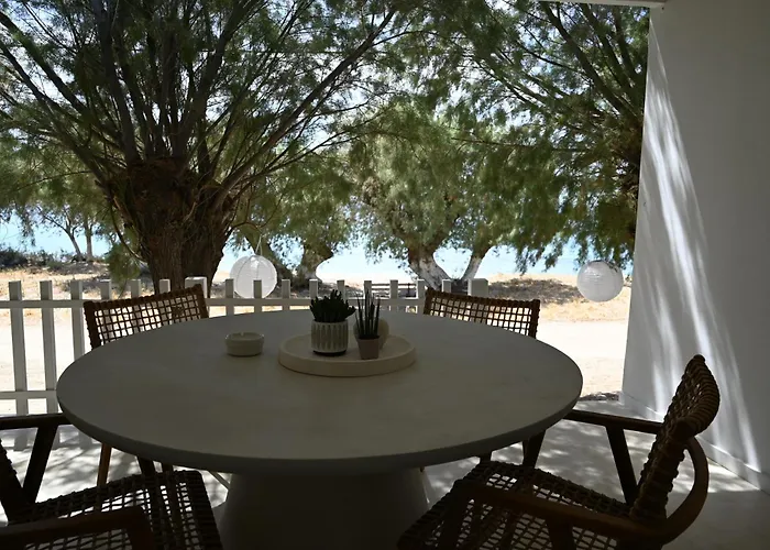 Feriehus Seaside House Flampouria Kythnos