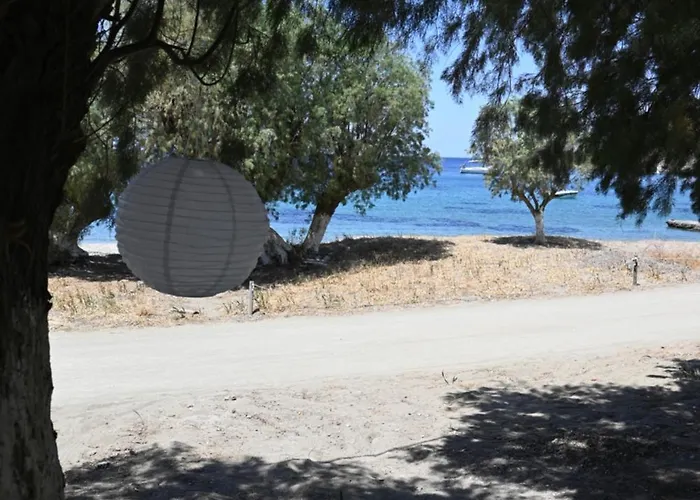 Seaside House Flampouria Feriehus *